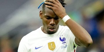 Paul Pogba will miss France’s World Cup defence in Qatar