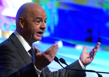 World Cup: FIFA writes to teams and says ‘focus on the football… not ideological or political battle that exists’