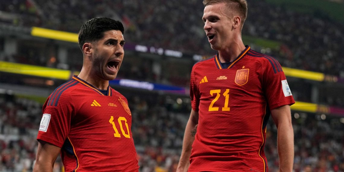 #Qatar2022onGMABC: Spain thrash Costa Rica 7-0 as Luis Enrique’s side make rampant start