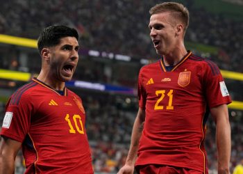 #Qatar2022onGMABC: Spain thrash Costa Rica 7-0 as Luis Enrique’s side make rampant start