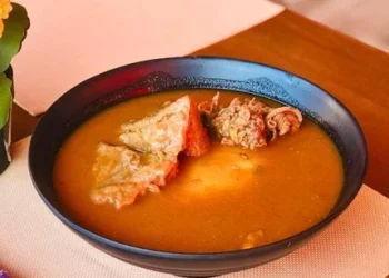 Be prepared to buy soup, stew in addition to your fufu, rice 