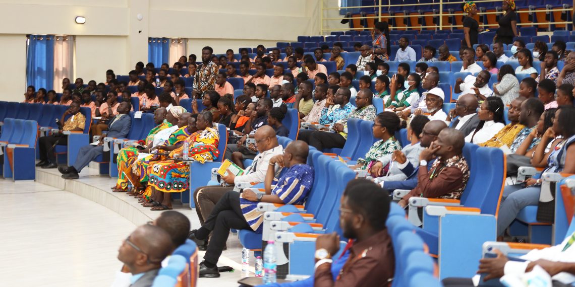 “Counsellors must make right medical consultations” – Prof. Fiifi Ofori-Acquah advises