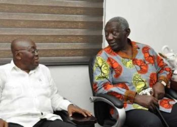 Have the courage to reshuffle average ministers – Kufuor advises Prez Nana Addo