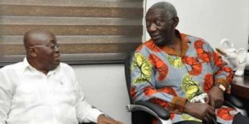 Have the courage to reshuffle average ministers – Kufuor advises Prez Nana Addo