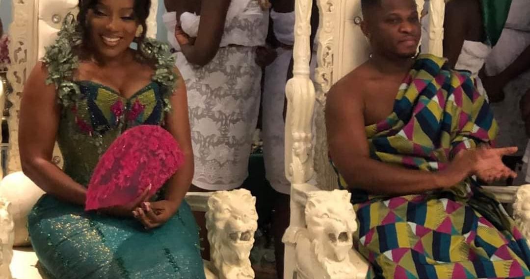 Sammy Gyamfi’s private wedding in pictures