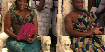 Sammy Gyamfi’s private wedding in pictures