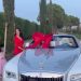 Ronaldo gets a Rolls Royce gift from Partner, Georgina Rodriguez