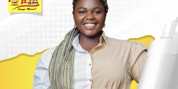 Happy 98.9 FM introduces ‘Happy Evening Drive’ with Akua Sika from 7pm to 10pm on weekdays