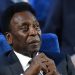 Football legend Pele begins end-of-life care in hospital
