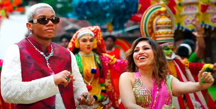 KiDi and Tulsi Kumar ‘Touch it’ remix, hits 10 million views on YouTube in 3 days