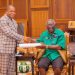 Executive Presbytery of AG Ghana meets ex Prez Kufuor