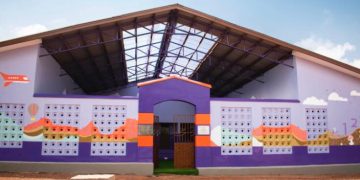 HOLLARD GHANA RENOVATES AL-WALEED KINDERGARTEN AT NIMA AT A COST OF GHC 200,000.