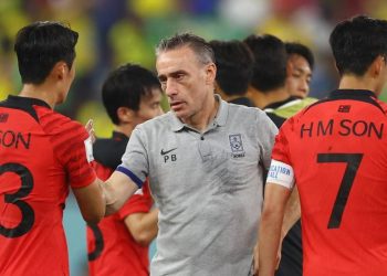 #Qatar2022onGMABC: South Korea boss Paulo Bento leaves post after exit to Brazil