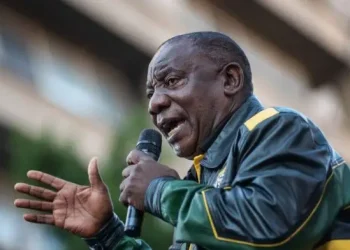 South African president signs controversial land seizure law