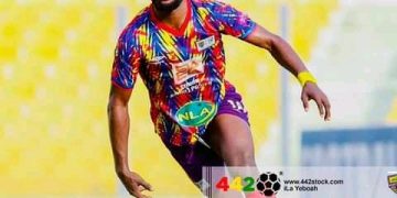 Hearts of Oak has given Barnieh huge platform; time to repay the club- Amankwah Mireku