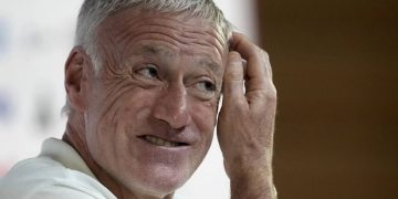 France taking ‘all precautions’ to prevent virus spread before World Cup final – Deschamps