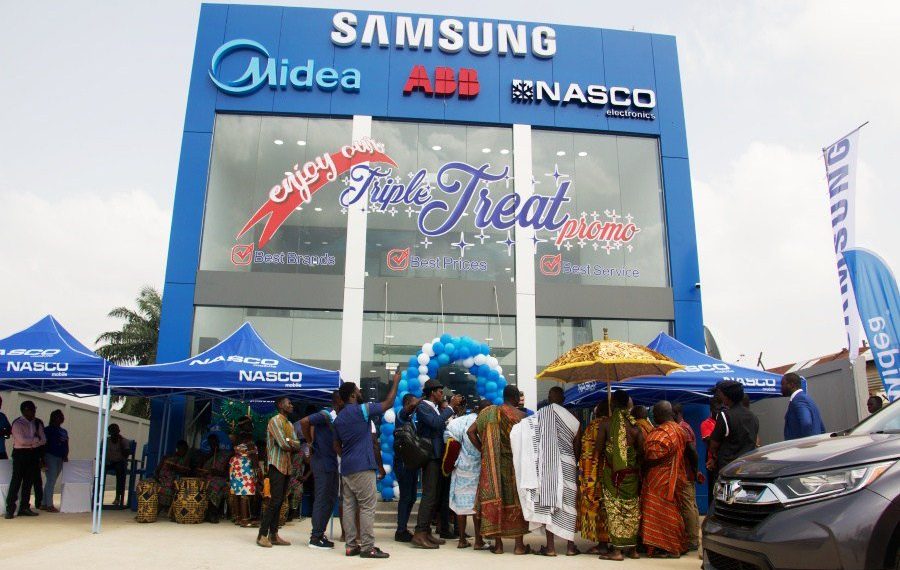 Electroland Ghana slashes prices in response to cedi resurgence
