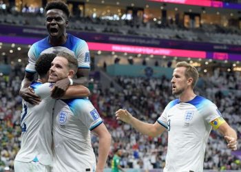 #Qatar2022onGMABC: England ease past Senegal to set up quarterfinal showdown with France