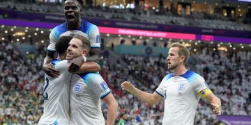 #Qatar2022onGMABC: England ease past Senegal to set up quarterfinal showdown with France