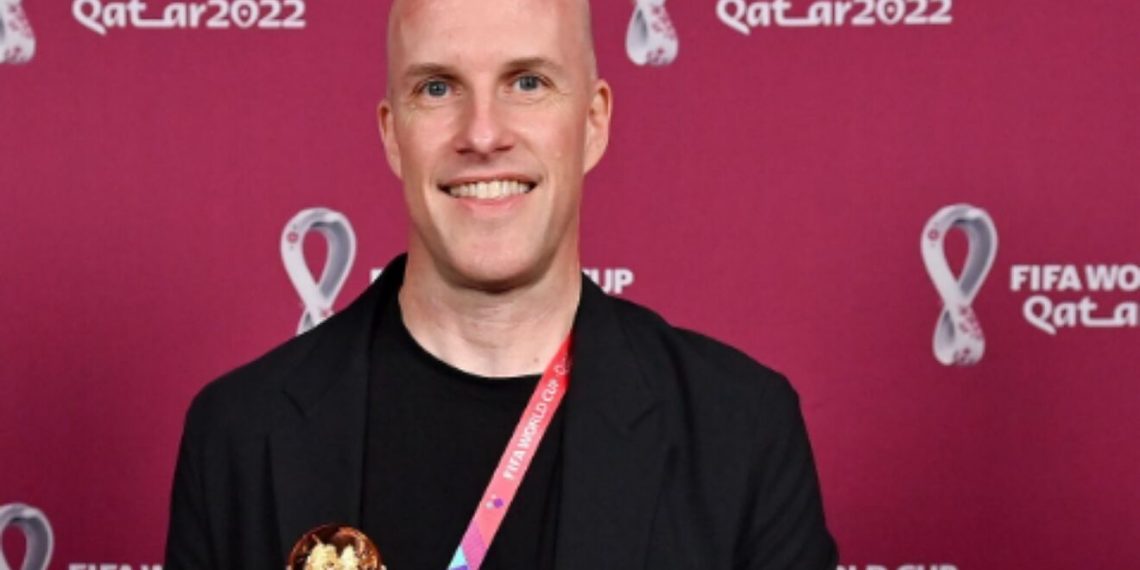 U.S. soccer journalist Grant Wahl dies at 48 in Qatar
