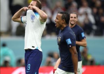 #Qatar2022onGMABC: England crash out of World Cup quarterfinals to France after Harry Kane penalty miss