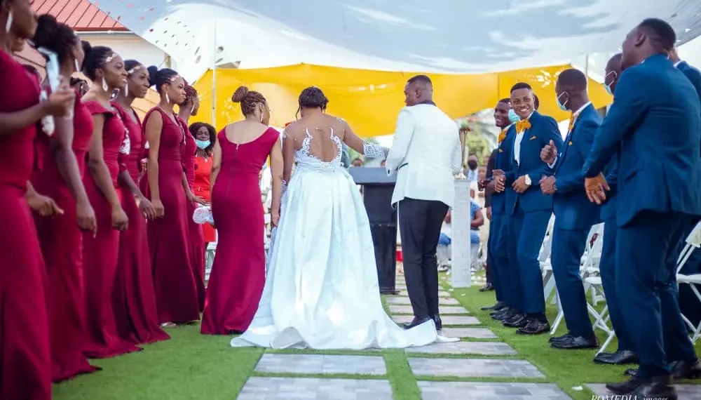Stop borrowing to fund your wedding – Counselor warns