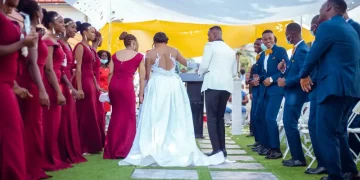 Stop borrowing to fund your wedding – Counselor warns