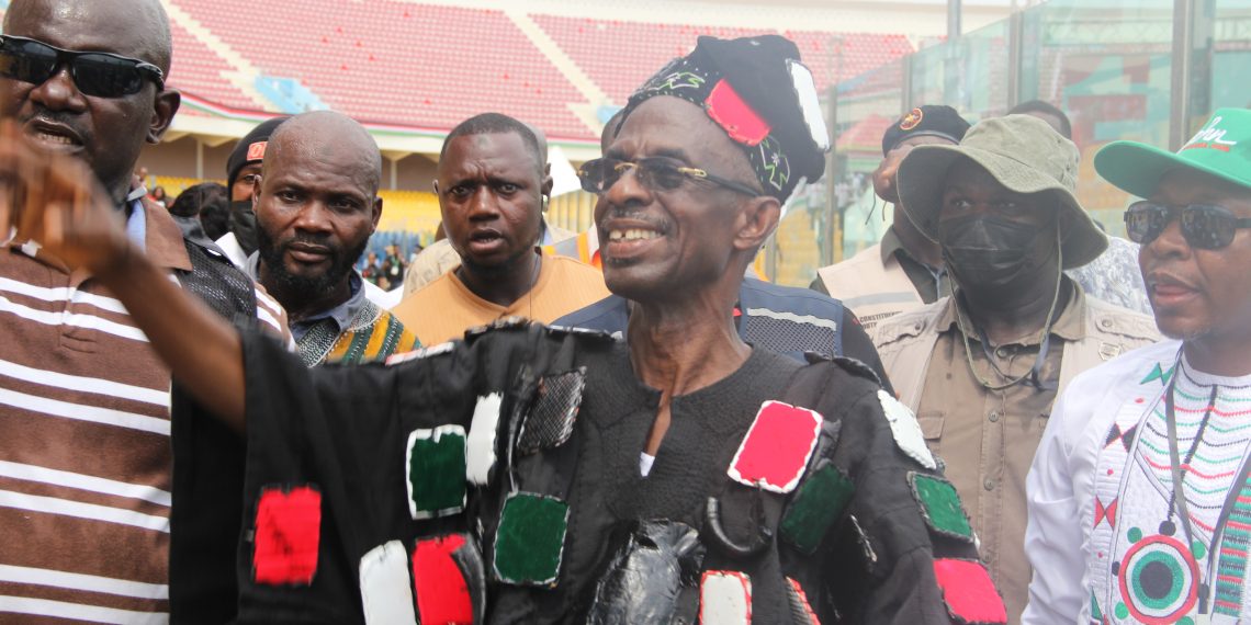 NDC Decides: Forgive me if I’ve offended you – Asiedu Nketiah