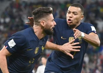 #Qatar2022onGMABC:Giroud and Mbappe fire France in quarterfinals