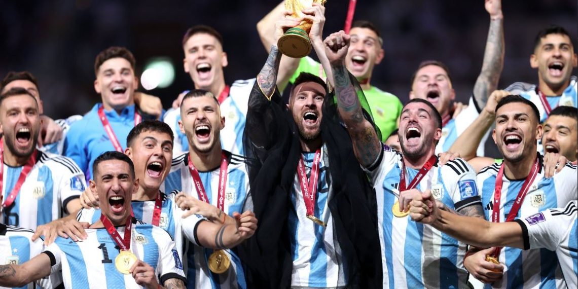 #Qatar2022onGMABC: Messi wins World Cup as Argentina beat France on penalties