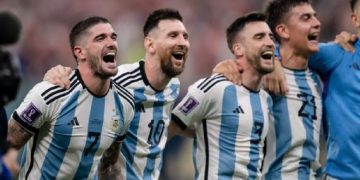 #Qatar2022onGMABC: Losing 1st game helped Argentina reach World Cup final- Lionel Messi