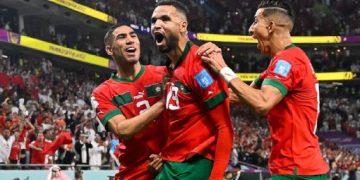#Qatar2022onGMABC: Morocco beat Portugal to make World Cup history