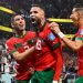 #Qatar2022onGMABC: Morocco beat Portugal to make World Cup history
