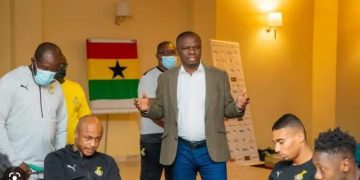 World Cup: No winning bonus paid, we only negotiated qualification bonus – Sports Minister