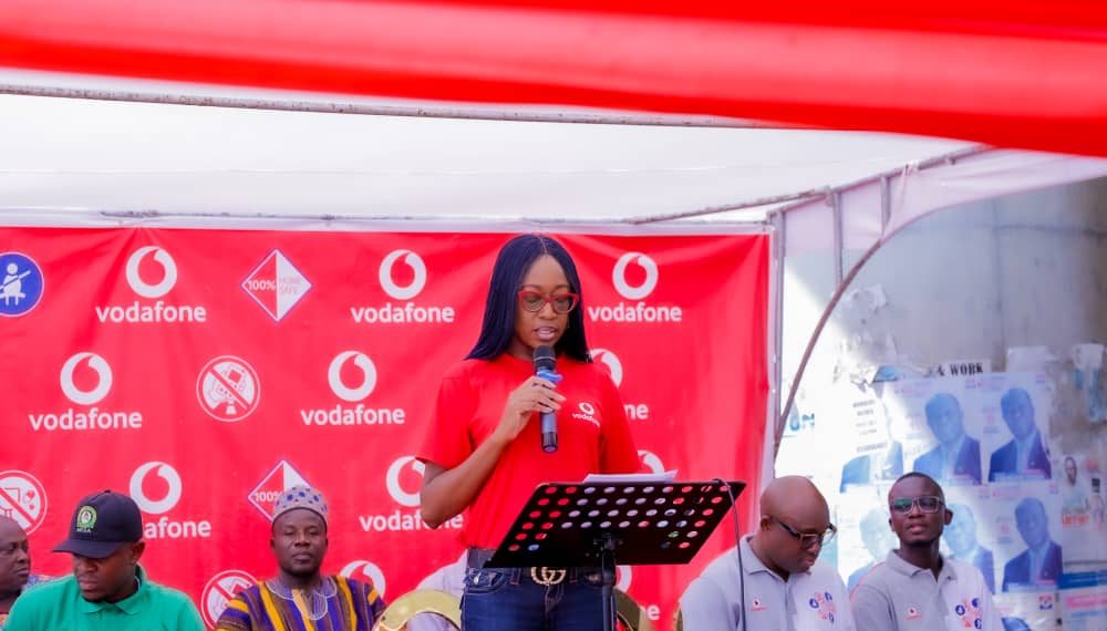 Vodafone introduces ‘100% Home Safe’ campaign ahead of Christmas