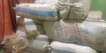 Parcels of marijuana missing in police custody