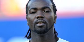 Court remands Ex- Black Stars striker Prince Tagoe
