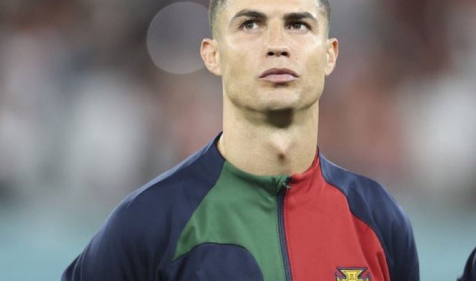 Ronaldo did not threaten to leave World Cup – Portugal FA
