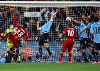 #Qatar2022onGMABC: Suarez refuses to apologize for Ghana handball