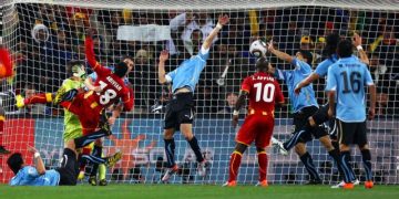 #Qatar2022onGMABC: Suarez refuses to apologize for Ghana handball