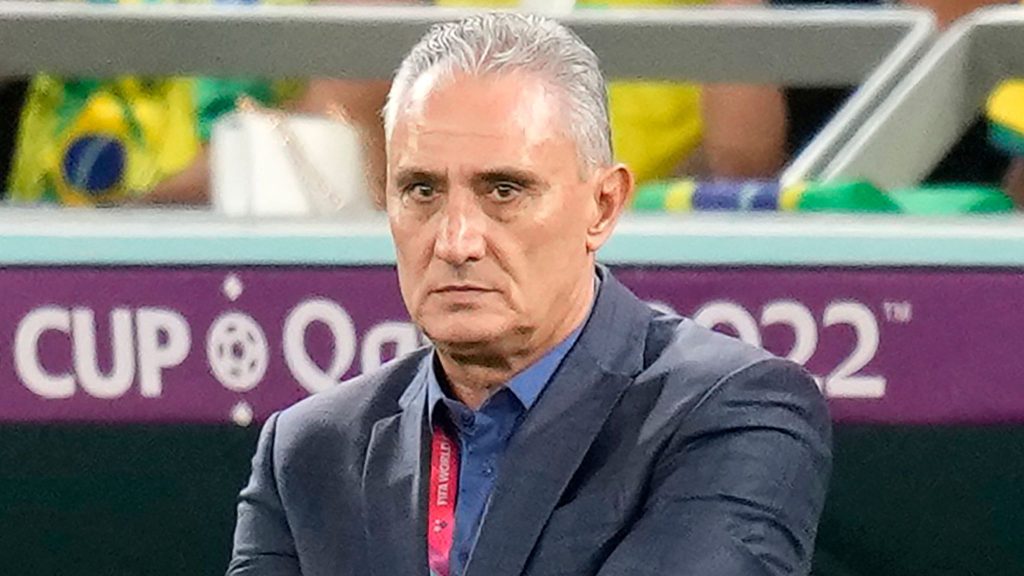 #Qatar2022onGMABC: Tite steps down as Brazil boss after World Cup exit