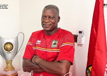 Asante Kotoko appoints Orlando Wellington as deputy coach