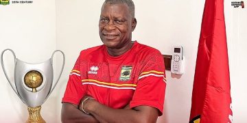 Asante Kotoko appoints Orlando Wellington as deputy coach