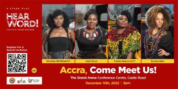 HEAR WORD coming to Accra