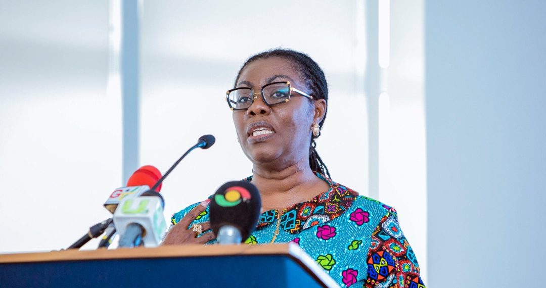 Ghana must collaborate in development of XR for immense benefit – Ursula