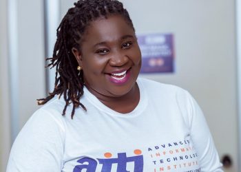 Kobi Hemaa Osisiadan-Bekoe adjudged most Outstanding Woman in Communication Leadership for 2022
