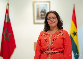 Morocco’s Ambassador to Ghana Imane Ouaadil commends Coach Walid Regragrui for FIFA World Cup historic run