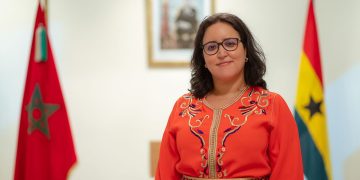 Morocco’s Ambassador to Ghana Imane Ouaadil commends Coach Walid Regragrui for FIFA World Cup historic run