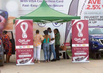 Ghana’s Minister for Works and Housing, Lauds the Sucasa Model