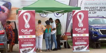 Ghana’s Minister for Works and Housing, Lauds the Sucasa Model